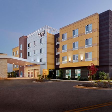 Fairfield Inn & Suites Locust Grove I-75 South Экстерьер фото