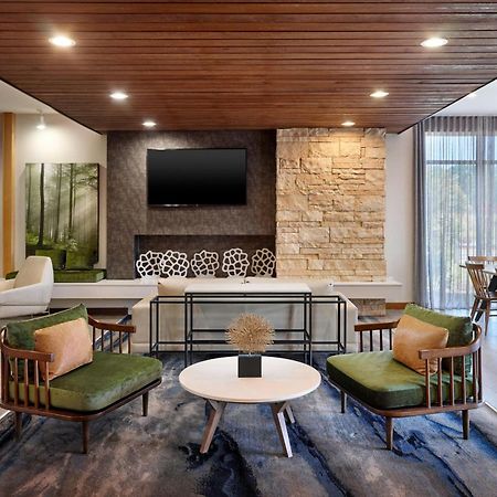 Fairfield Inn & Suites Locust Grove I-75 South Экстерьер фото