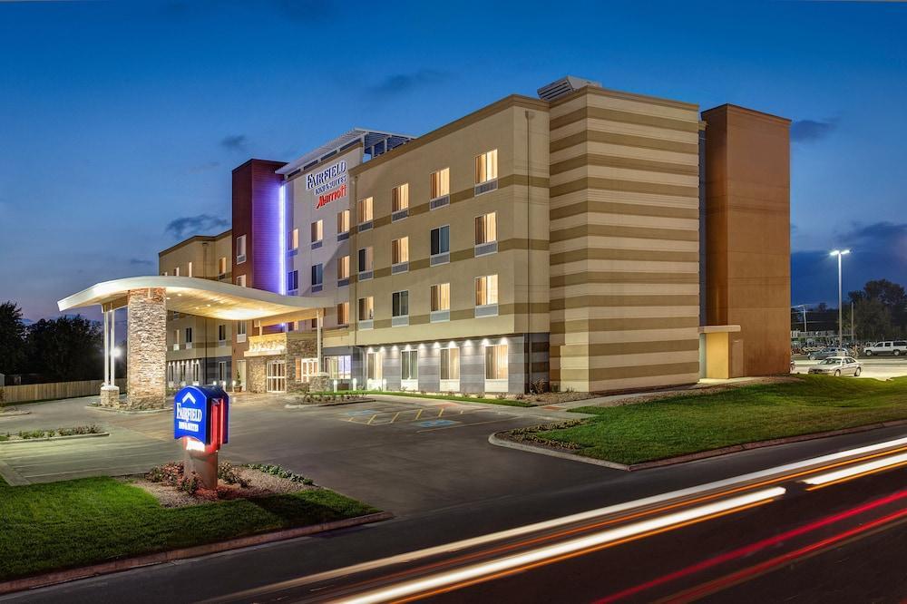 Fairfield Inn & Suites Locust Grove I-75 South Экстерьер фото