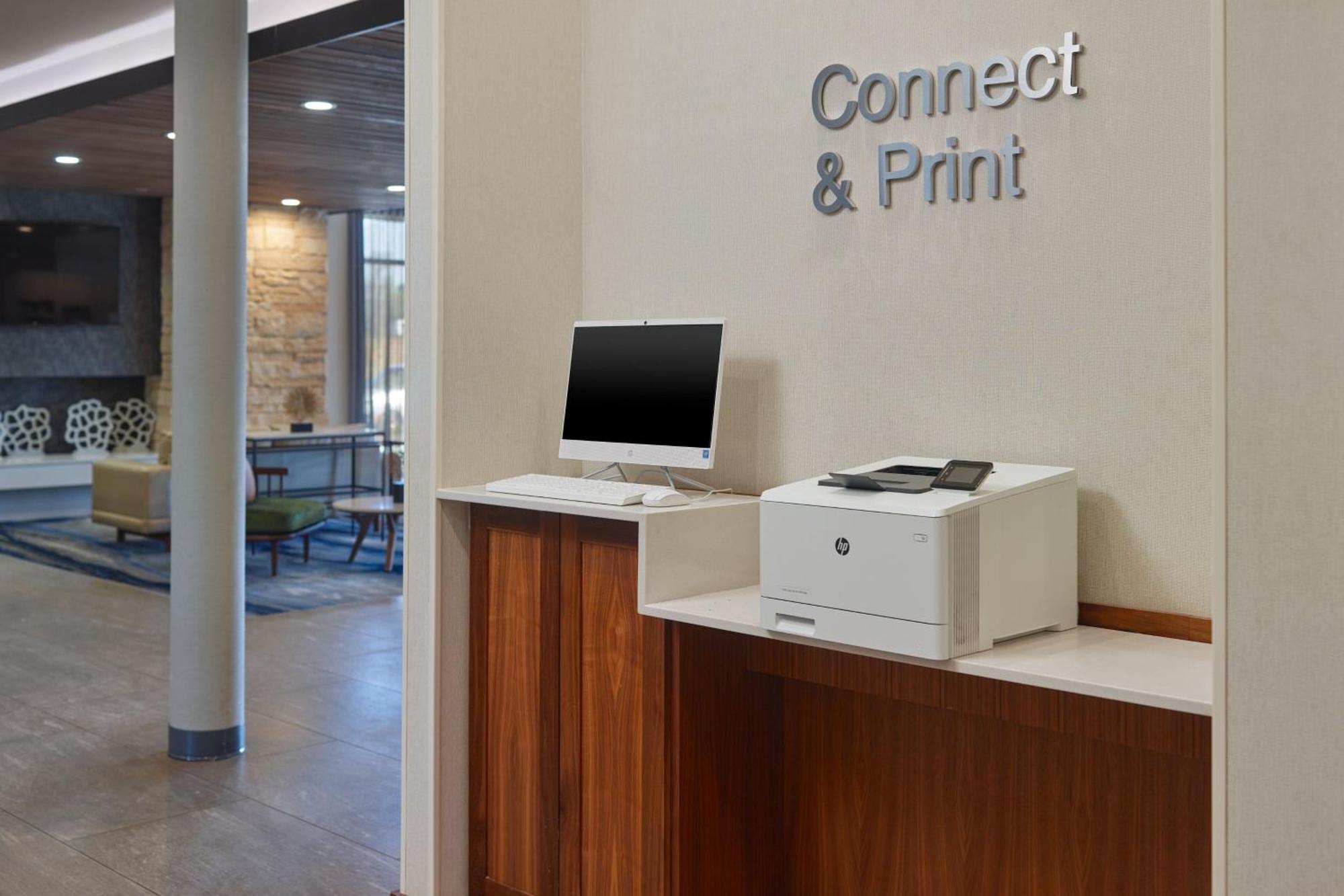 Fairfield Inn & Suites Locust Grove I-75 South Экстерьер фото