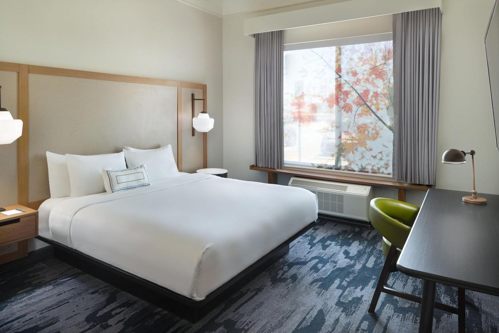 Fairfield Inn & Suites Locust Grove I-75 South Экстерьер фото
