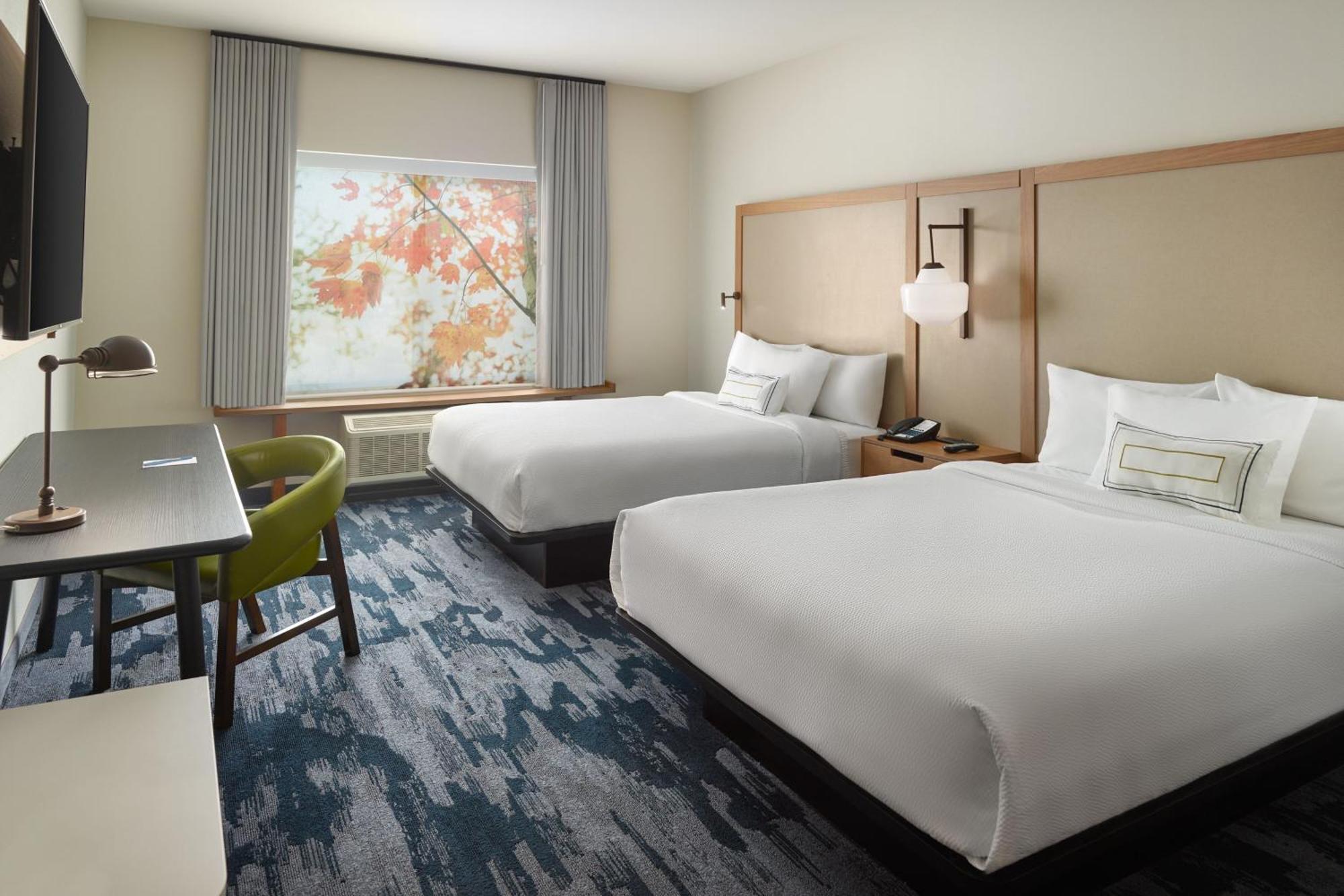 Fairfield Inn & Suites Locust Grove I-75 South Экстерьер фото