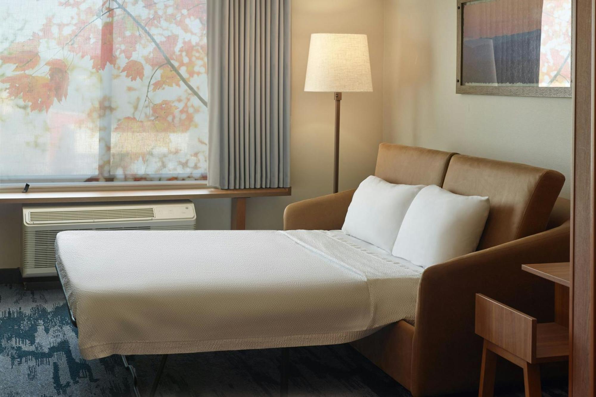 Fairfield Inn & Suites Locust Grove I-75 South Экстерьер фото